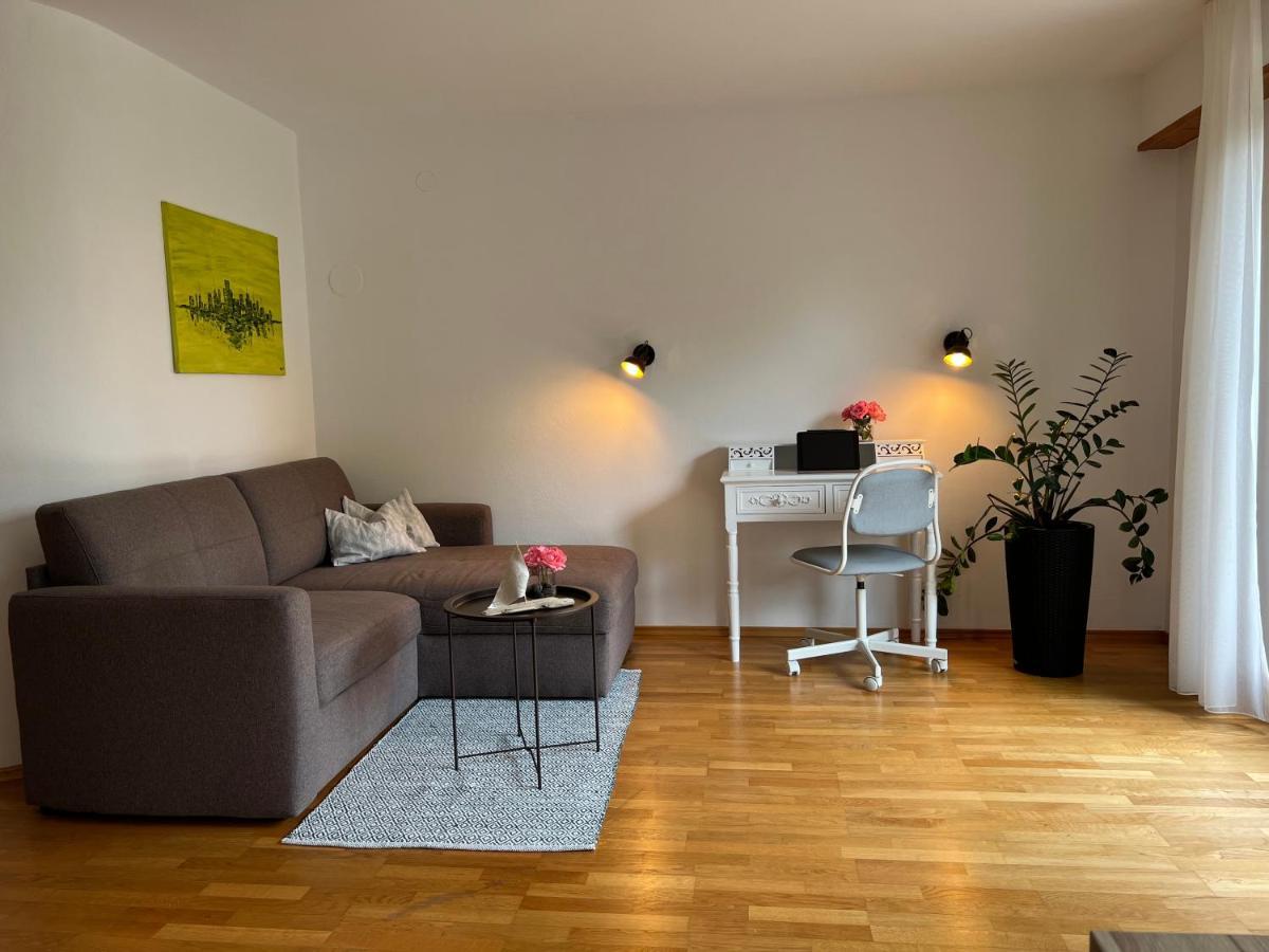 Apartment Riedwiese Horbranz Ngoại thất bức ảnh