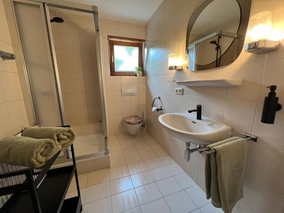 Apartment Riedwiese Horbranz Ngoại thất bức ảnh